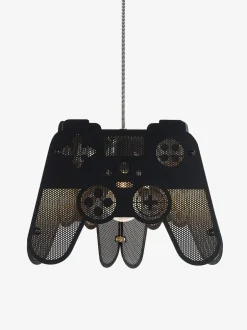 Lampenkappen|Verlichting*Next Metalen gemakkelijk te monteren lampenkap met gamecontroller