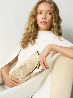 Tassen En Portemonnees*Next - Clutch Metallic