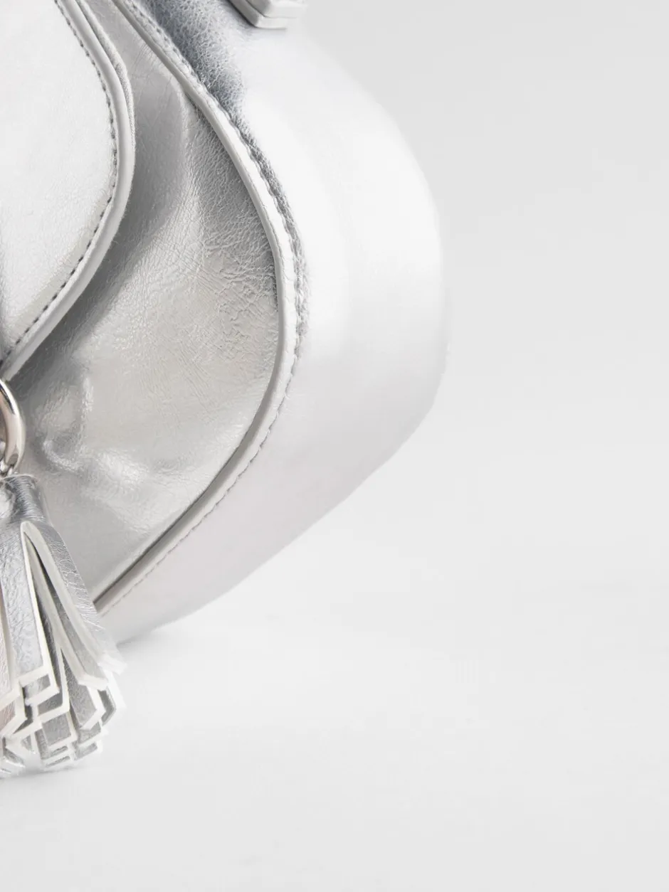 Tassen|Next - Western schoudertas Metallic