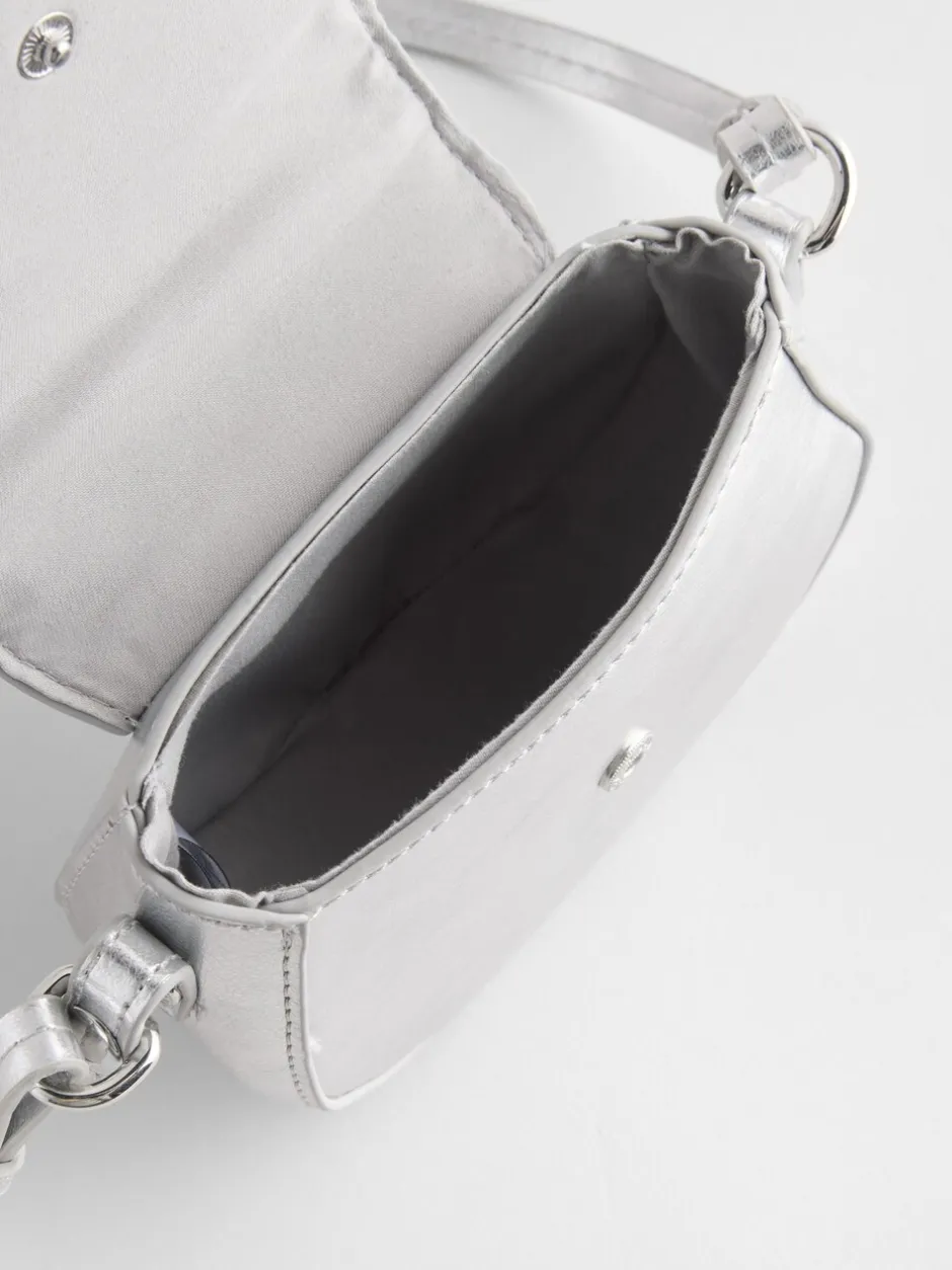 Tassen|Next - Western schoudertas Metallic