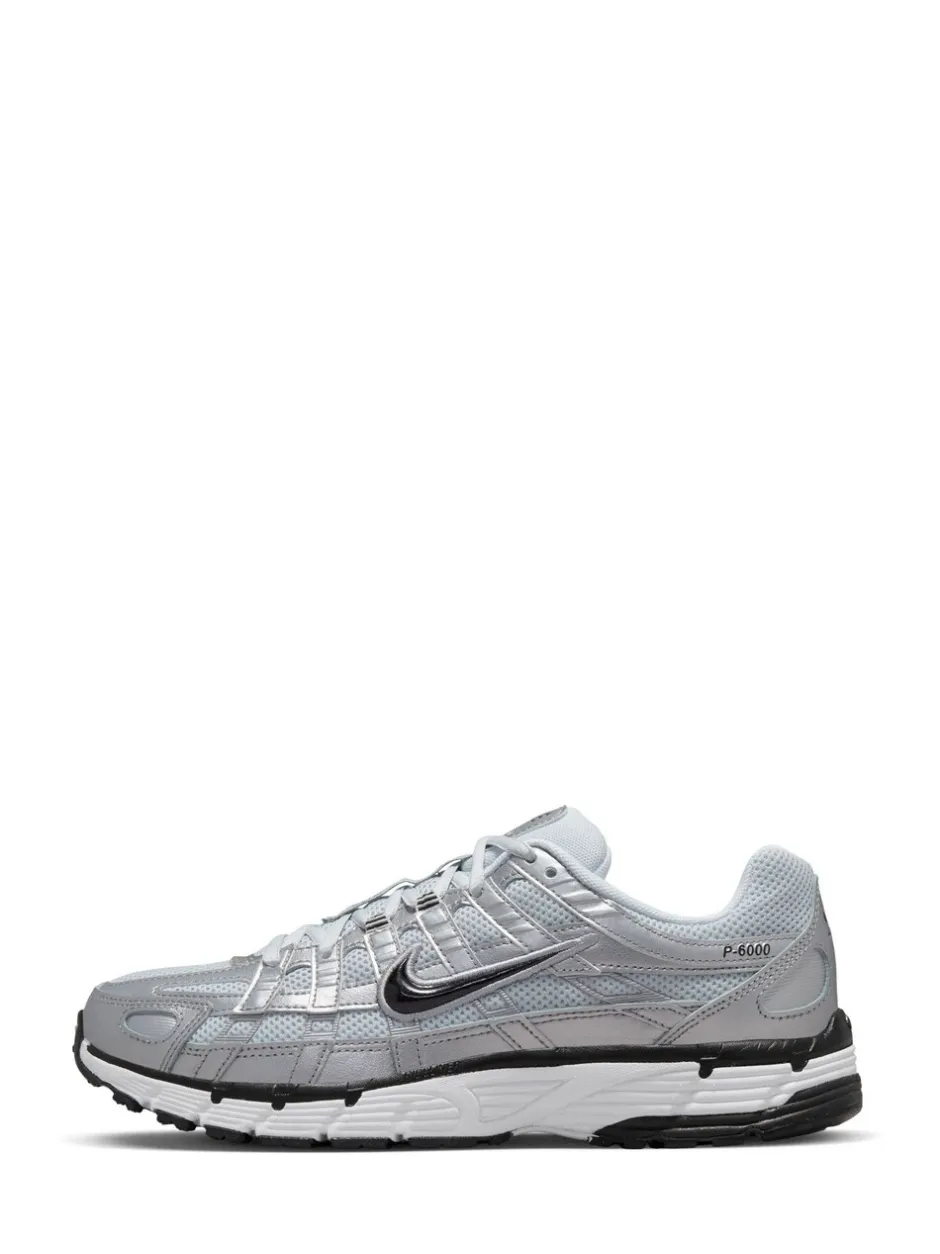 Sneakers|Nike Metallic zilver - P6000 Trainers