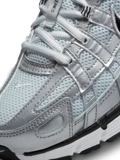 Sneakers|Nike Metallic zilver - P6000 Trainers