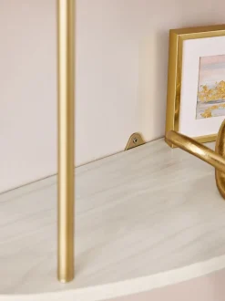 Opslag En Organisatie|Thuiskantoor*Next Mia 3 Tier Wall Shelf