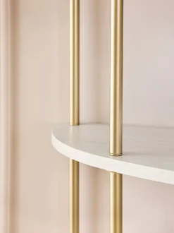 Opslag En Organisatie|Thuiskantoor*Next Mia 3 Tier Wall Shelf