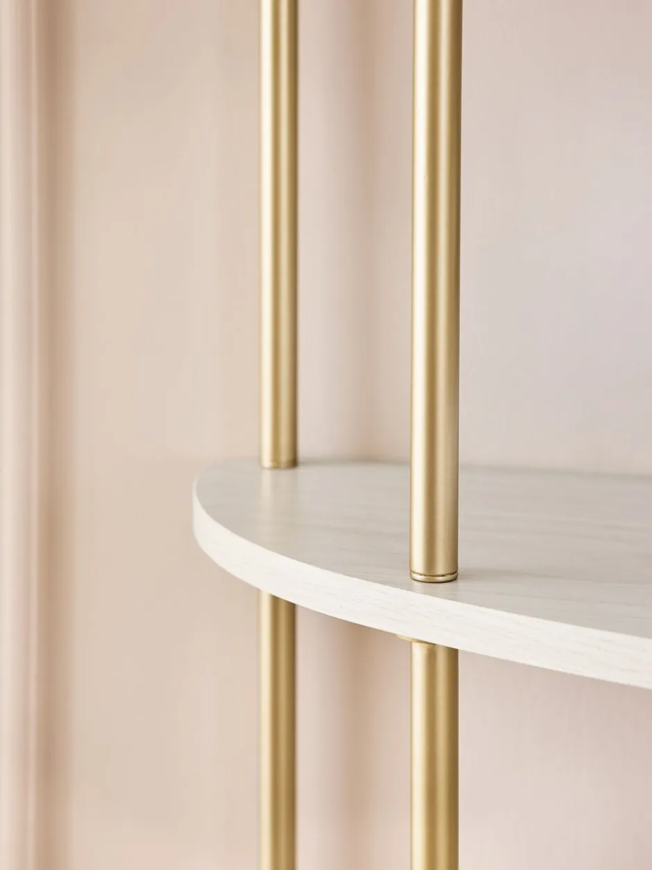 Opslag En Organisatie|Thuiskantoor*Next Mia 3 Tier Wall Shelf