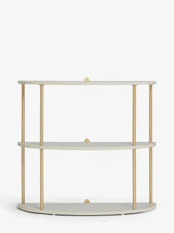 Opslag En Organisatie|Thuiskantoor*Next Mia 3 Tier Wall Shelf