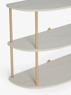 Opslag En Organisatie|Thuiskantoor*Next Mia 3 Tier Wall Shelf