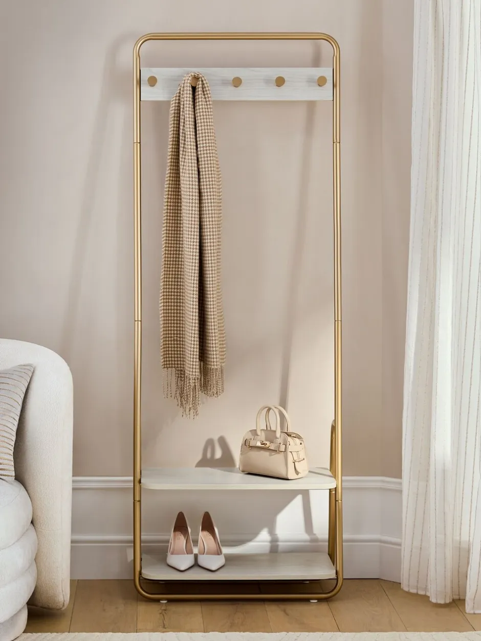 Opslag En Organisatie|Thuiskantoor*Next Mia Coat Stand