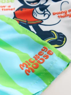 Badkleding|Badkleding*Next - Set van surfhemdje en zwembroek (3mnd -7jr) Mickey