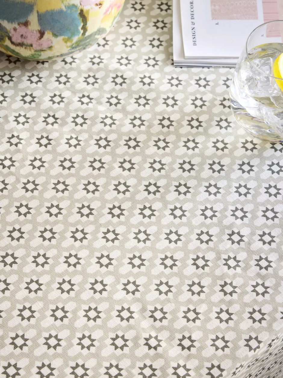 Tafellinnen En Placemats |Next Micro Tile Wipe Clean Tablecloth