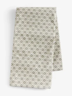 Tafellinnen En Placemats |Next Micro Tile Wipe Clean Tablecloth