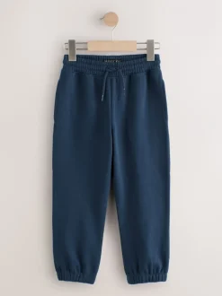 Joggingbroeken*Next - Verpakking van 2 joggingbroeken (3-16jr) Middelblauw/Marineblauw