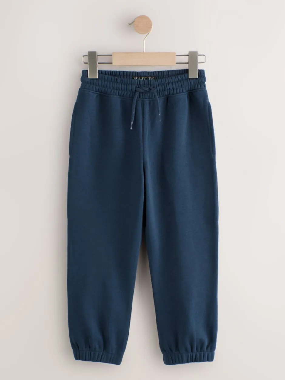Joggingbroeken*Next - Verpakking van 2 joggingbroeken (3-16jr) Middelblauw/Marineblauw