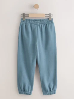 Joggingbroeken*Next - Verpakking van 2 joggingbroeken (3-16jr) Middelblauw/Marineblauw