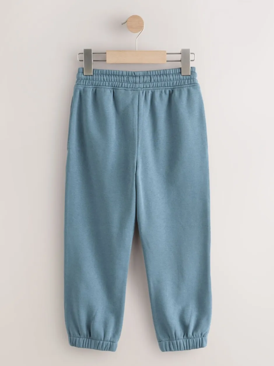 Joggingbroeken*Next - Verpakking van 2 joggingbroeken (3-16jr) Middelblauw/Marineblauw