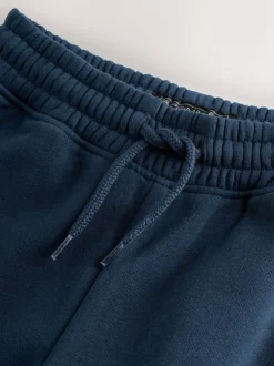 Joggingbroeken*Next - Verpakking van 2 joggingbroeken (3-16jr) Middelblauw/Marineblauw
