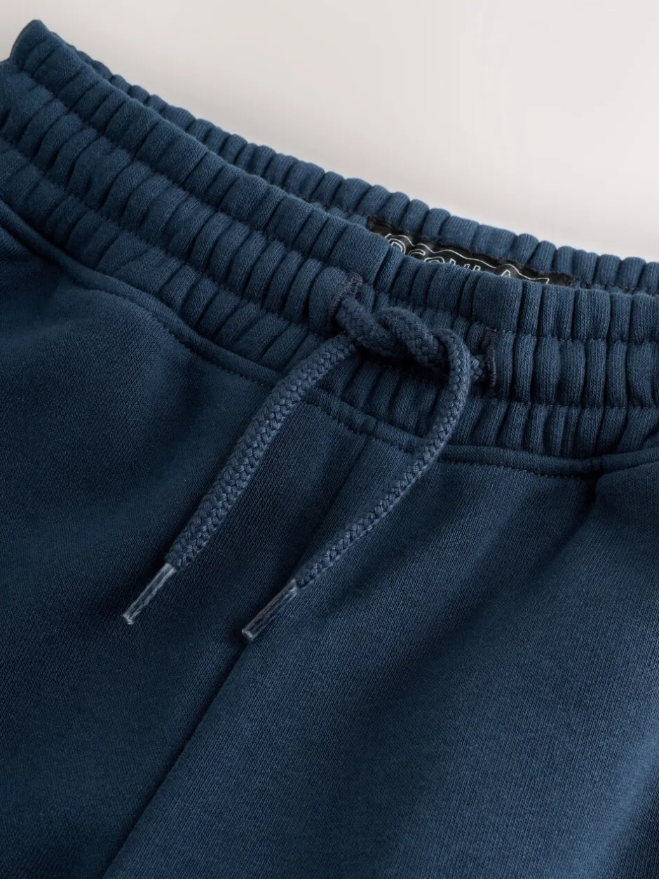 Joggingbroeken*Next - Verpakking van 2 joggingbroeken (3-16jr) Middelblauw/Marineblauw