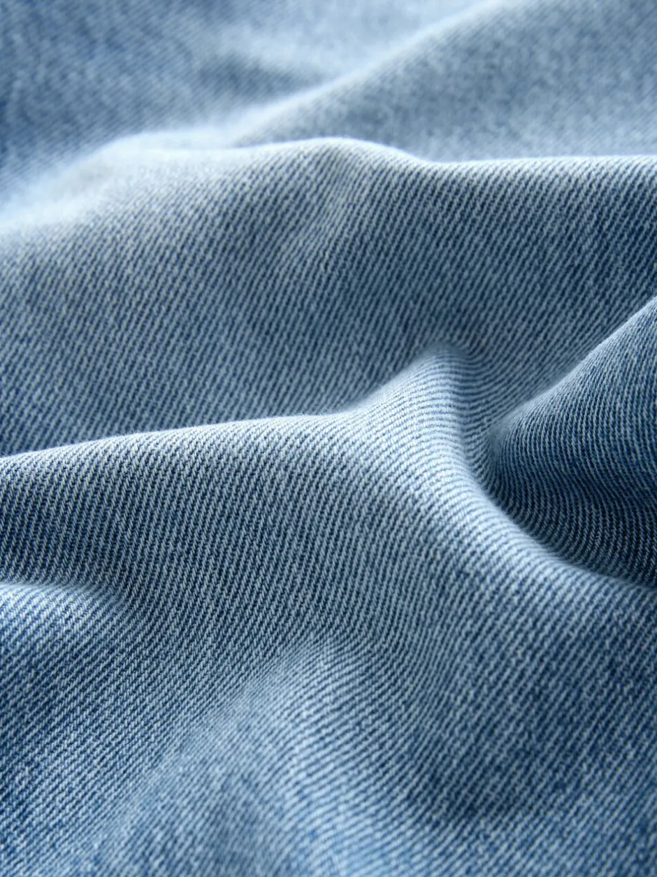 Jeans|Next Middenblauw denim - Authentieke jeans (3-16jr)