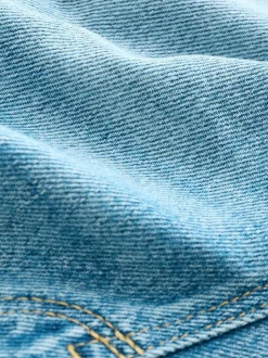 Jeans En Joggingbroeken|Jeans|Next Middenblauw denim - Denim Pull On Carpenter Jeans (3-16yrs)