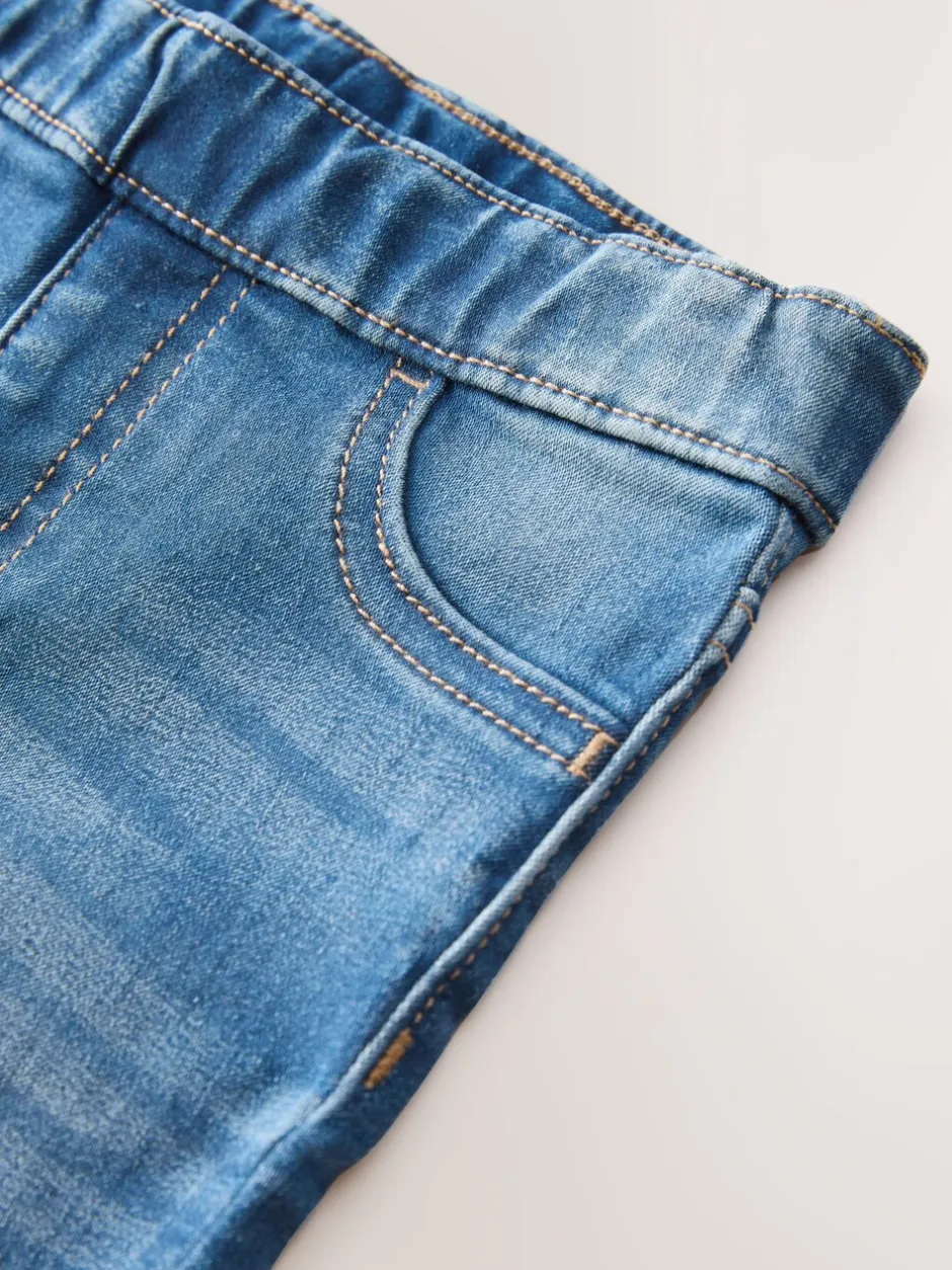 Jeans*Next - Flare jeans (3 mnd - 7 jr) Middenblauw denim