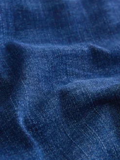 Jeans|Next - Skinny jeans met verlengings- en afslankeffect Middenblauwe denim wassing