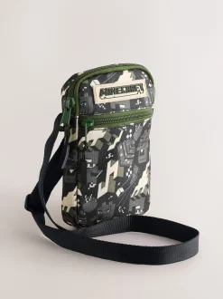 Tassen|Next Minecraft - Crossbody-telefoontasje