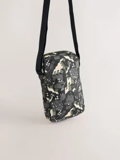 Tassen|Next Minecraft - Crossbody-telefoontasje