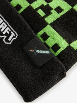 Mutsen, Handschoenen En Sjaals*Next Minecraft - Pomponmuts (3-16jr)
