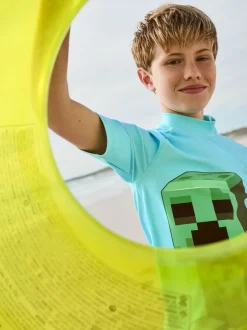 Badkleding|Next Minecraft - Surfhemdje (3-16 jr)
