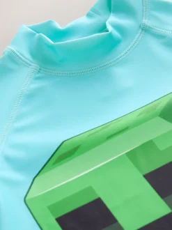 Badkleding|Next Minecraft - Surfhemdje (3-16 jr)