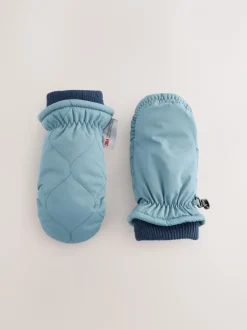 Mutsjes En Antikrabwantjes|Mutsen, Handschoenen En Sjaals*Next - Skiwanten en Handschoenen (3mnd -6jr) Mineraalblauw