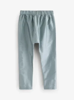 Kurtas|Next Mineraalgroen - EID Koerta broek (3 mnd - 16 jr)