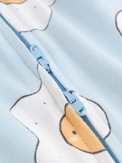 Multipacks|Babypakjes En Babypyjama's|Next Mineraalkleurig - 4 Pack Baby-pyjama's met tweewegrits (0mnd -2jr)