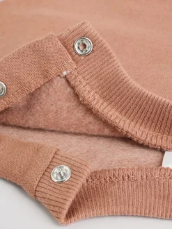 Sets En Combisets|Truien En Breisels*Next Mineraalkleurig - Baby Sweatshirt en Joggingbroeken Set 6 stuks (0mnd-3jaar)