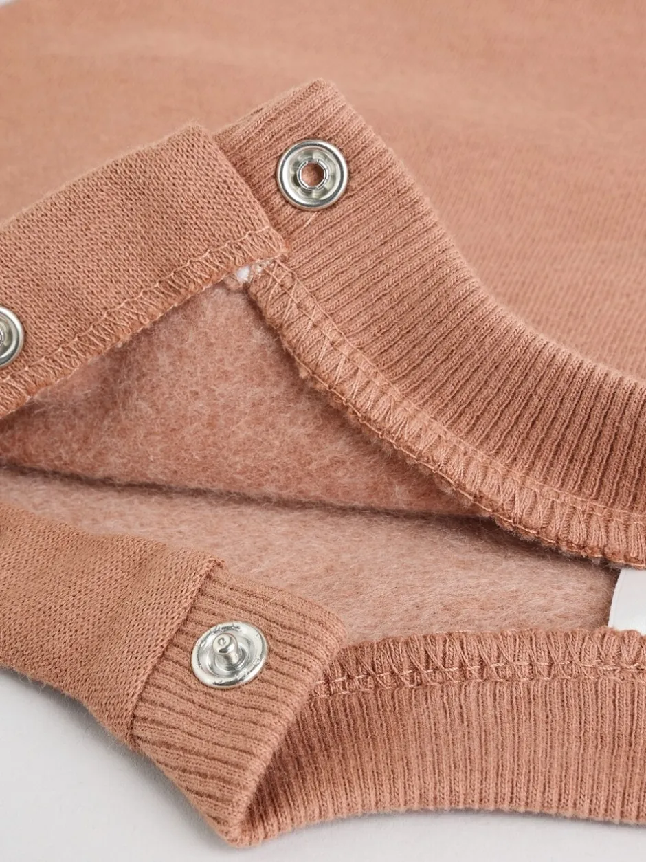 Sets En Combisets|Truien En Breisels*Next Mineraalkleurig - Baby Sweatshirt en Joggingbroeken Set 6 stuks (0mnd-3jaar)
