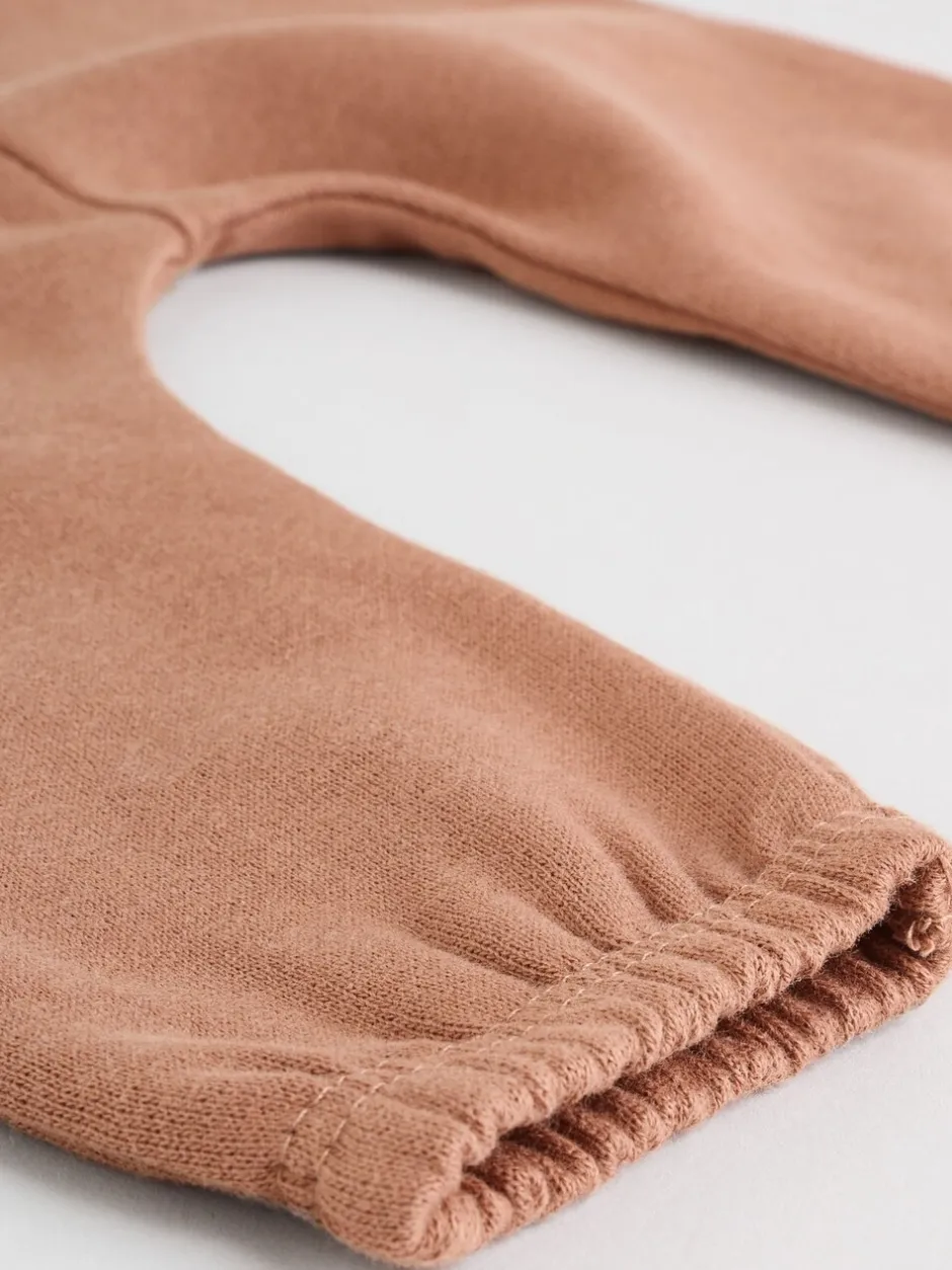 Sets En Combisets|Truien En Breisels*Next Mineraalkleurig - Baby Sweatshirt en Joggingbroeken Set 6 stuks (0mnd-3jaar)