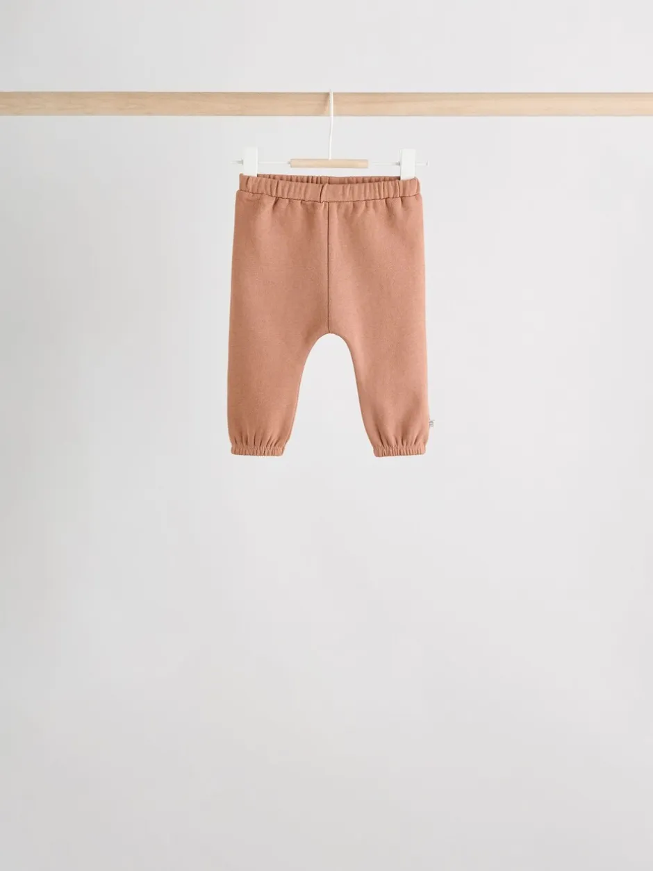 Sets En Combisets|Truien En Breisels*Next Mineraalkleurig - Baby Sweatshirt en Joggingbroeken Set 6 stuks (0mnd-3jaar)