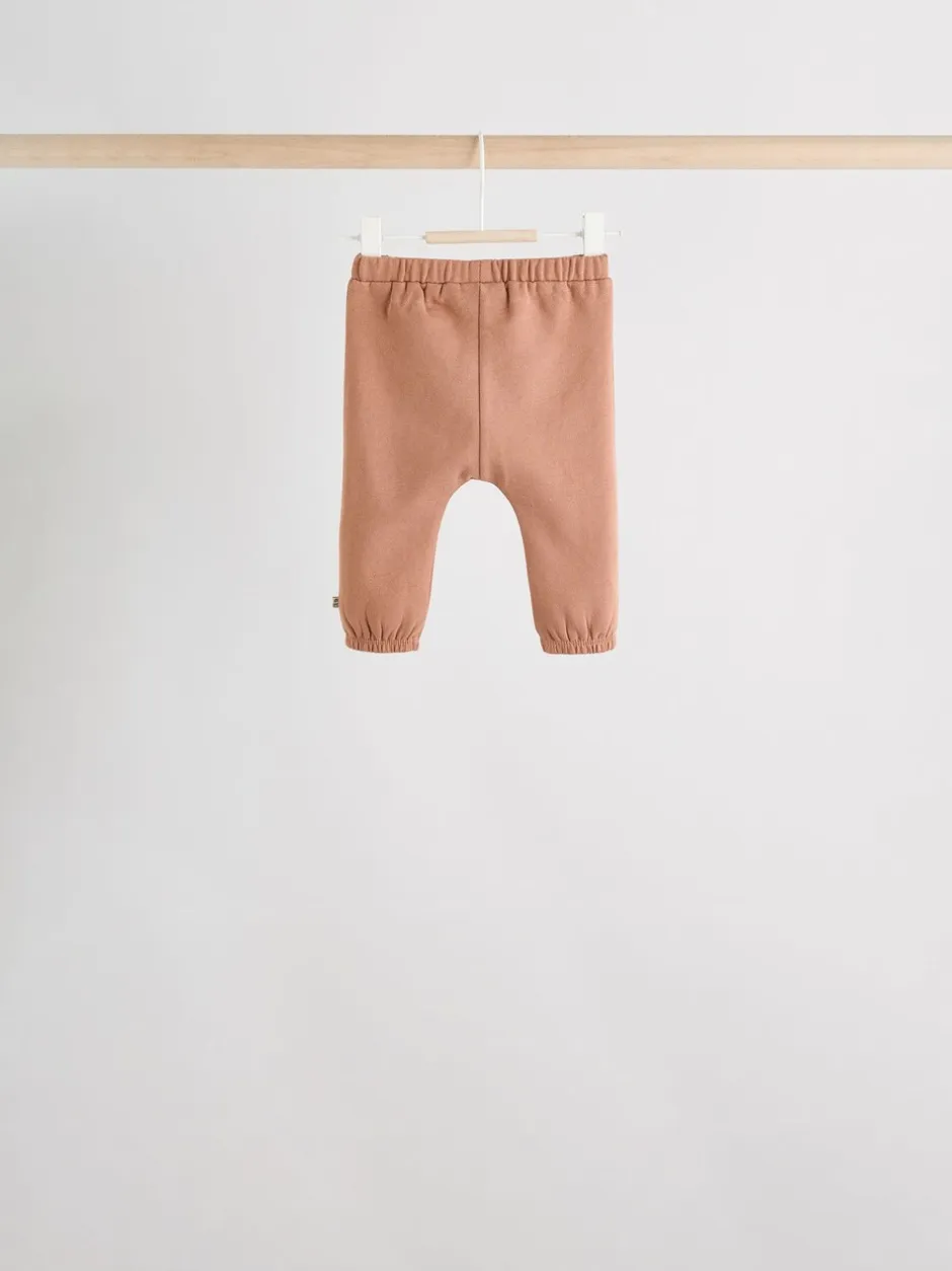 Sets En Combisets|Truien En Breisels*Next Mineraalkleurig - Baby Sweatshirt en Joggingbroeken Set 6 stuks (0mnd-3jaar)