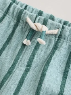 Jeans En Joggingbroeken|Joggingbroeken*Next Mineraalkleurig - Set van 3 baby joggingbroeken met rechte pijpen (0mnd-2jr)