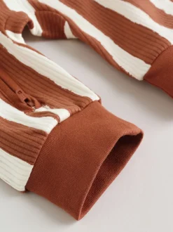 Multipacks|Babypakjes En Babypyjama's|Next Mineraalkleurig - Woodland baby-slaappakjes 3 set (0mnd-3jr)