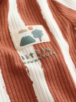 Multipacks|Babypakjes En Babypyjama's|Next Mineraalkleurig - Woodland baby-slaappakjes 3 set (0mnd-3jr)