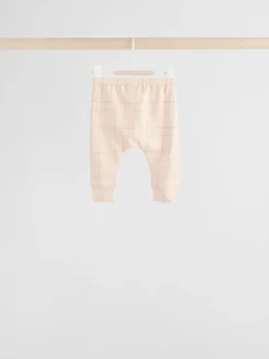 Tops|Sets En Combisets|Next Mineral Little Cub - 8-delige babyset van tops en legging (0 mnd - 2 jr)