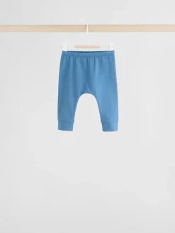 Tops|Sets En Combisets|Next Mineral Little Cub - 8-delige babyset van tops en legging (0 mnd - 2 jr)
