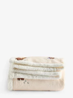 Kinderbeddengoed*Next Mini Hamish Fleece bedloper