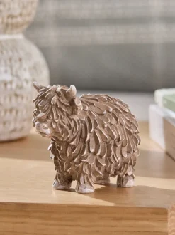 Decoraties*Next Mini Hamish The Highland Cow ornament