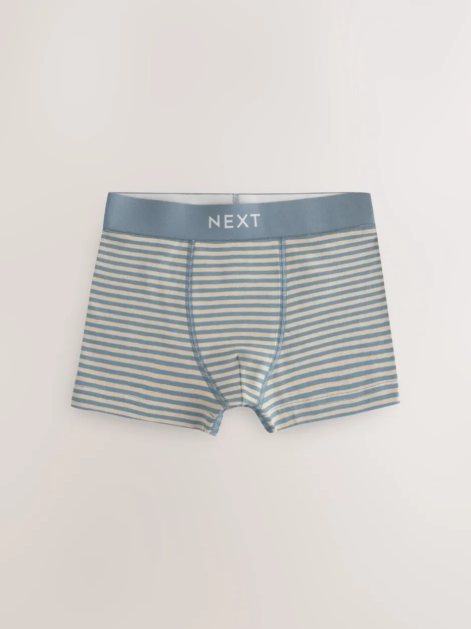 Multipacks|Ondergoed|Next Mini-safariprint - Verpakking van 10 trunks (1,5-16jr)