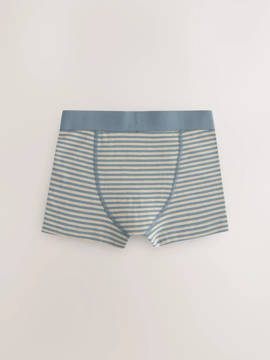 Multipacks|Ondergoed|Next Mini-safariprint - Verpakking van 10 trunks (1,5-16jr)