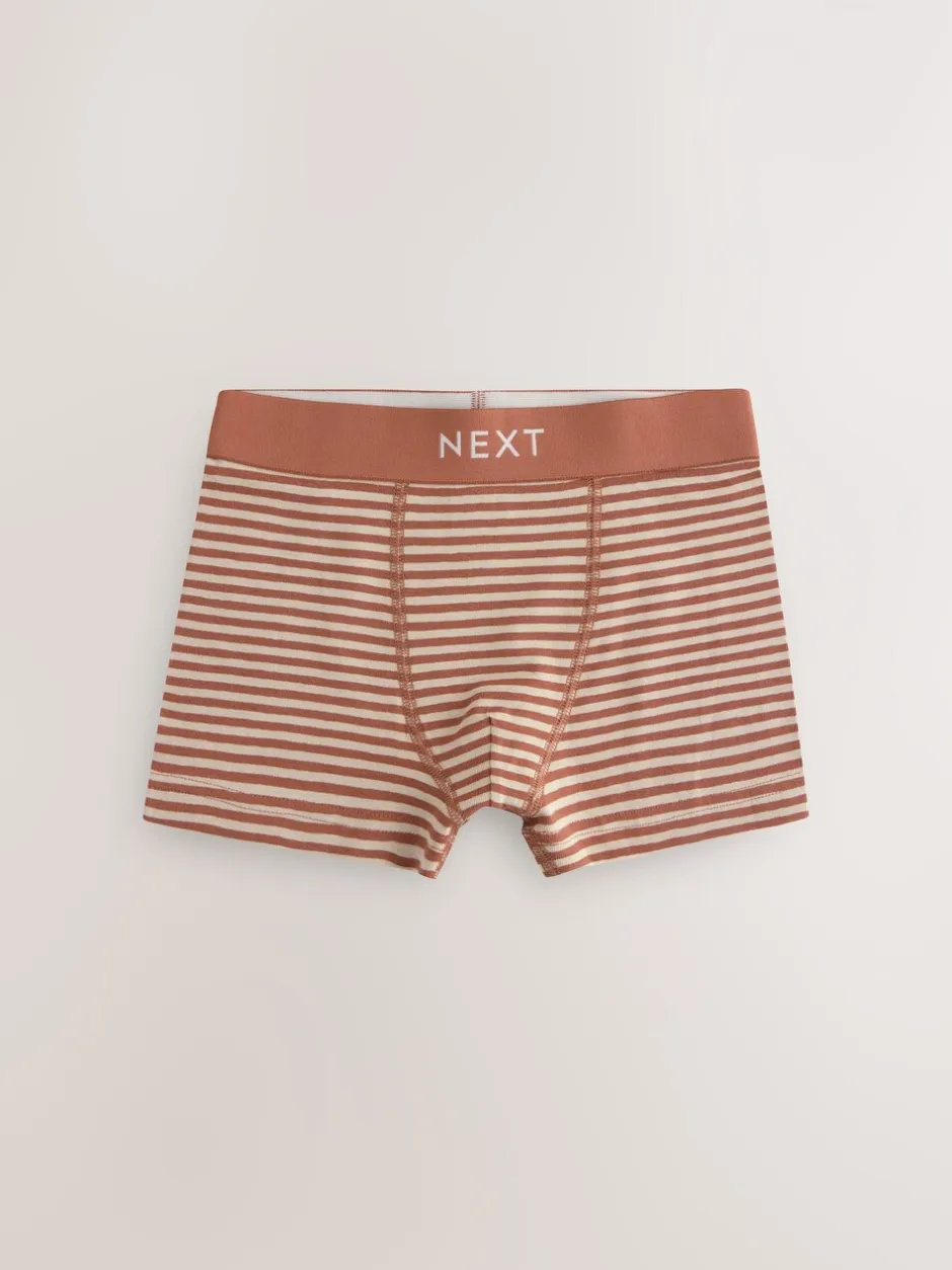 Multipacks|Ondergoed|Next Mini-safariprint - Verpakking van 10 trunks (1,5-16jr)