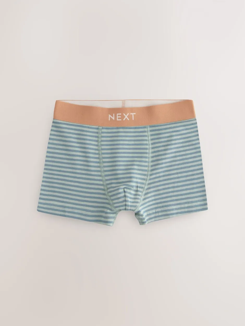 Multipacks|Ondergoed|Next Mini-safariprint - Verpakking van 10 trunks (1,5-16jr)