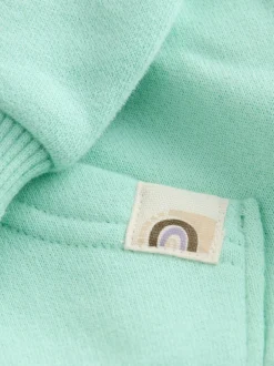 Sweaters En Hoody´S|Next Mintgroen - Hoodie met ritssluiting (3 mnd-7 jr)